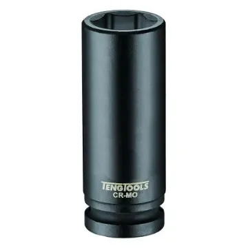 Teng Tools 35mm, 1/2 Drive Deep Impact Socket, 80 mm length - 920635N product image