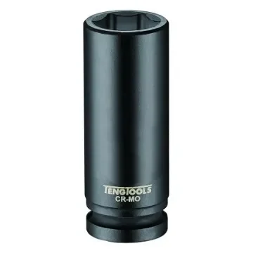 Teng Tools 32mm, 1/2 Drive Deep Impact Socket, 80 mm length - 920632N product image