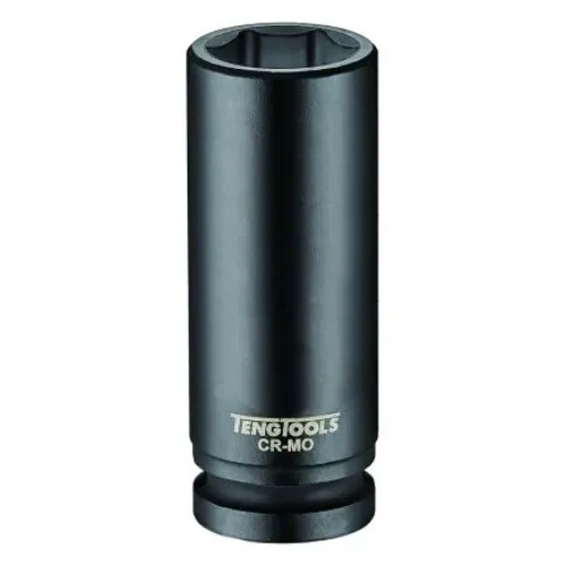 Teng Tools 32mm, 1/2 Drive Deep Impact Socket, 80 mm length - 920632N product image