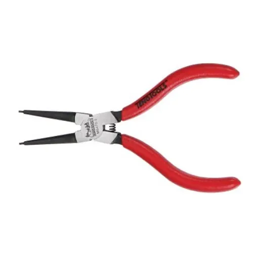 Teng Tools MB470-7 Pliers, 185 mm Overall, Straight Tip product image