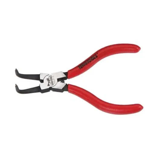 Teng Tools MB471-5 Pliers, 135 mm Overall, Bent Tip product image