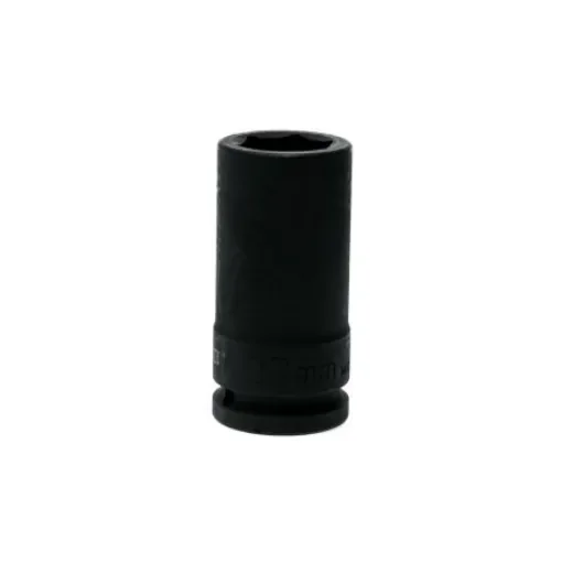Teng Tools 27mm, 3/4 Drive Impact Socket, 95 mm length - 940627-C product image