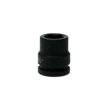 Teng Tools 24mm, 3/4 Drive Impact Socket, 50 mm length - 940524-C product image