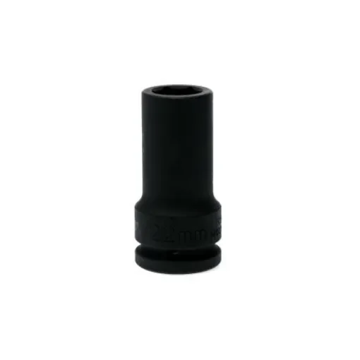 Teng Tools 22mm, 3/4 Drive Impact Socket, 95 mm length - 940622-C product image