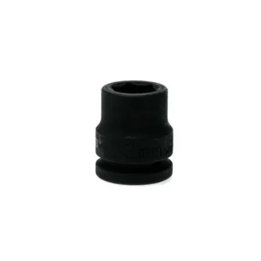 Teng Tools 23mm, 3/4 Drive Impact Socket, 50 mm length - 940523-C product image