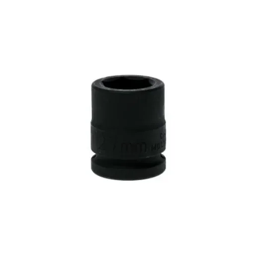 Teng Tools 27mm, 3/4 Drive Impact Socket, 54 mm length - 940527-C product image