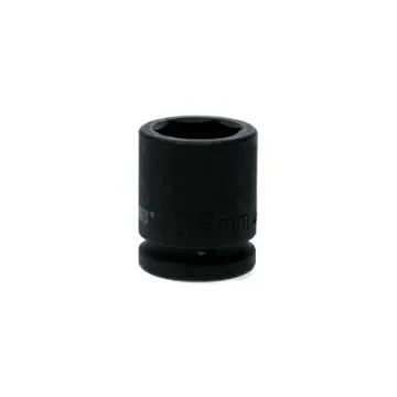 Teng Tools 28mm, 3/4 Drive Impact Socket, 54 mm length - 940528-C product image