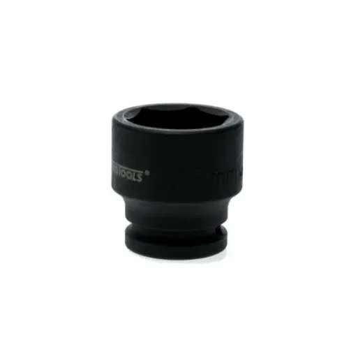 Teng Tools 38mm, 3/4 Drive Impact Socket, 58 mm length - 940538-C product image
