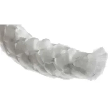 RS PRO Flame Retardant Glass Fibre Rope, 30m x 25mm - 1034056 product image