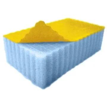 RS PRO Adhesive Melamine Foam Acoustic Insulation, 1.25m x 600mm x 25mm - 1034066 product image