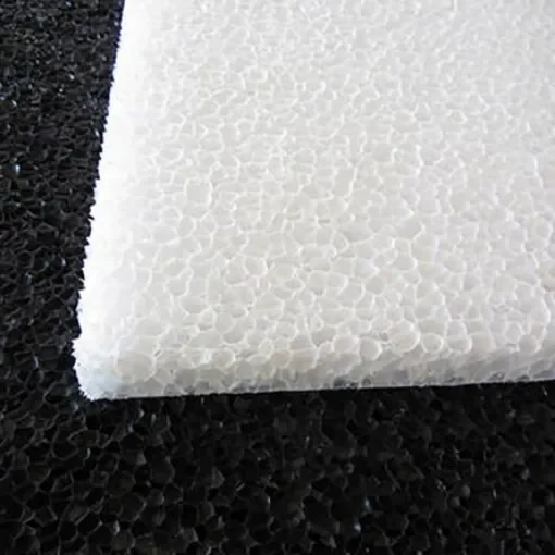 RS PRO No Polyethylene (PE) Acoustic Insulation, 1.2m x 600mm x 25mm - 1034068 product image