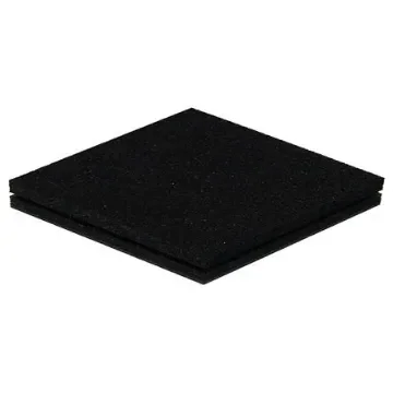 RS PRO No Polyurethane Acoustic Insulation, 1m x 1m x 12mm - 1034073 product image