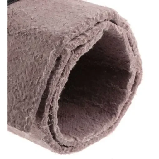 RS PRO Flame Retardant Aerogel Miroporous Blanket Thermal Insulating Sheet, 1m x 700mm x 10mm - 1034078 product image