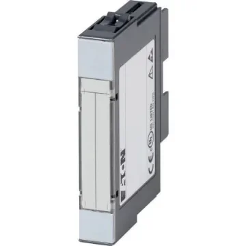 Eaton, XN, Pluggable Terminal Block, Rail Mount, 140058 XN-2DI-120/230VAC product image