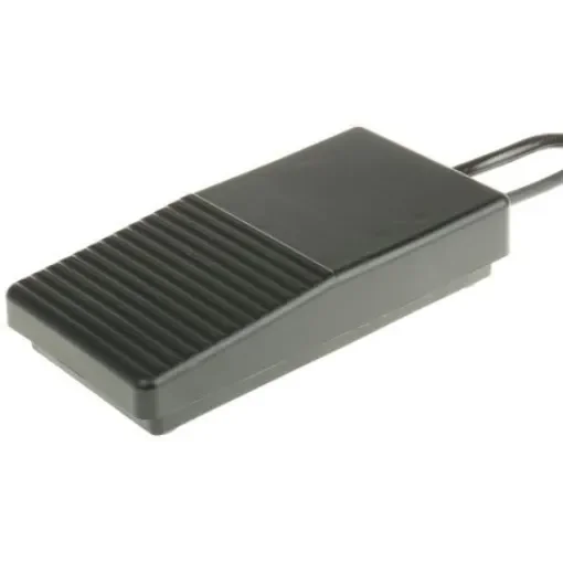 Marquardt Foot Switch Momentary On-Off Foot Switch - DPST, 6 A @ 250 V ac Contact Current, 250V Contact Voltage - 2410.1001 product image