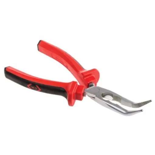 CK Long Nose Pliers, 200 mm Overall, Straight Tip - 1044679 product image