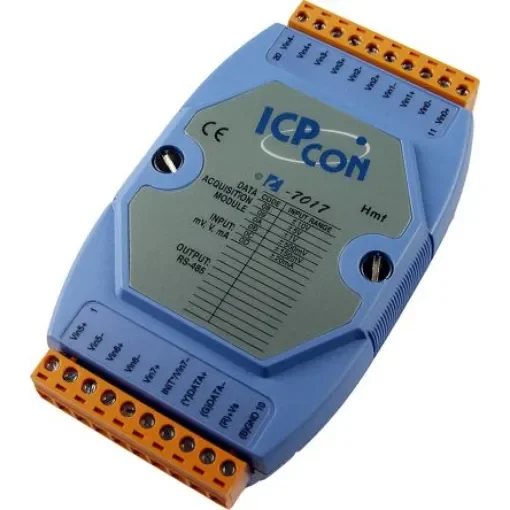 ICP DAS USA Data Acquisition, 8 Channel(s) - I-7017 product image