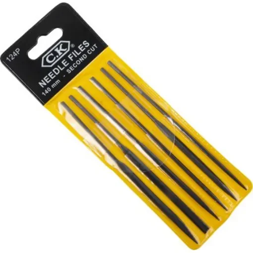 CK Needle File Set - T0124P product image