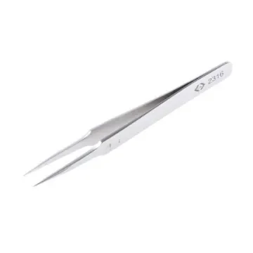 CK 105 mm, Stainless Steel, Tweezers - T2316 product image