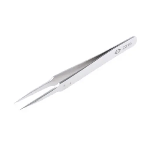 CK 105 mm, Stainless Steel, Tweezers - T2316 product image