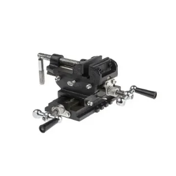 RS PRO Milling Vice 72mm x 72mm, 6.6kg - 104997 product image