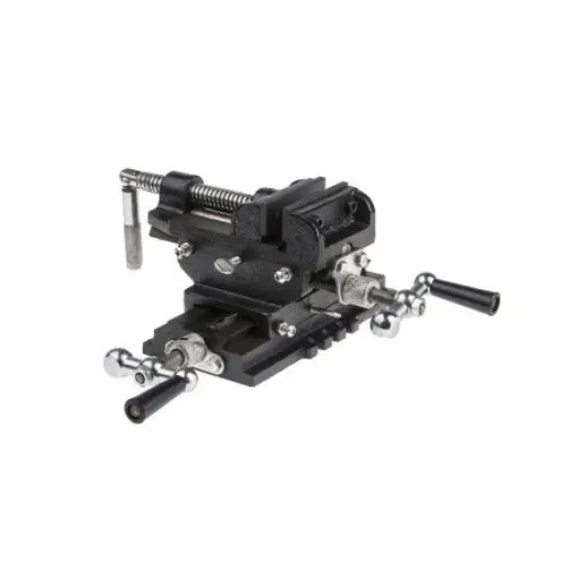 RS PRO Milling Vice 72mm x 72mm, 6.6kg - 104997 product image