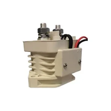 Durakool Contactor, 12 V dc, 24 V dc Coil, 1-Pole, 200 A - DEVR20-5091-S8-0936-R1 product image