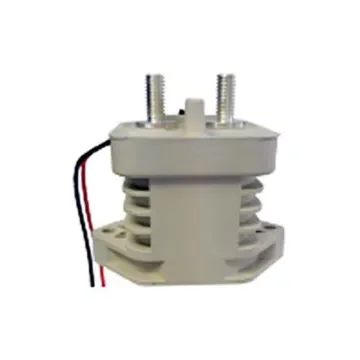 Willow Technologies DEVR40 Contactor, 12 V dc, 24 V dc Coil, 1-Pole, 400 A - DEVR40-5061-S8-0936-R1 product image