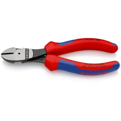 Knipex Knipex High Leverage Diagonal Cutter - 74 02 160 product image