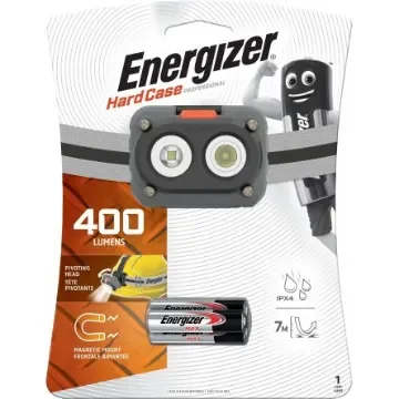 Energizer LED Head Torch 400 Lumens - 7638900388671 product image