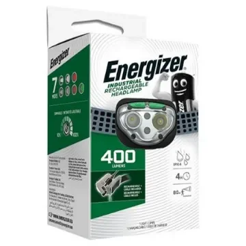 Energizer LED Head Torch 400 Lumens - 7638900434347 product image