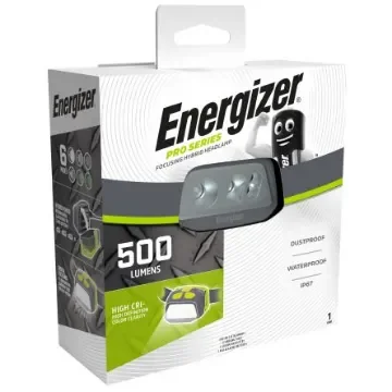 Energizer LED Head Torch 400 Lumens - 7638900448207 product image