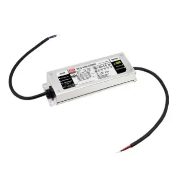 MEAN WELL LED Driver, 95V Output, 100W Output, 1.05A Output, Constant Current Dimmable - ELG-100-C1050-3Y product image