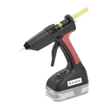 Power Adhesives Tec 308-12 Cordless Glue Gun, 20W, 12mm - 308-12-18V-T195-BR1-TEC product image