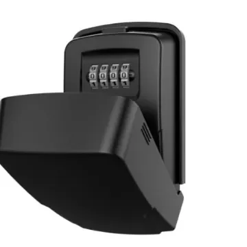 RS PRO Combination Lock Key Lock Box - 107853 product image