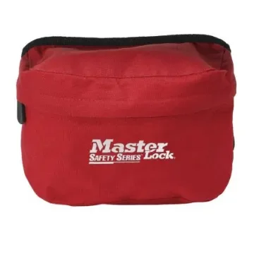 Master Lock Red Lockout Pouch - S1010 product image