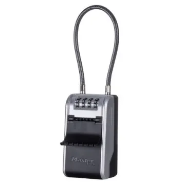 Master Lock 5482EURD Combination Lock Key Lock Box product image
