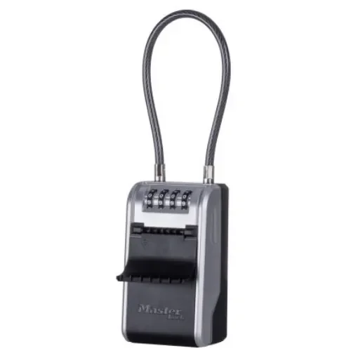 Master Lock 5482EURD Combination Lock Key Lock Box product image