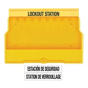 Master Lock Lockout Station - S1850 product image