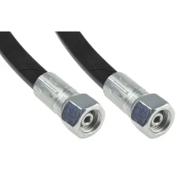 RS PRO 500mm Nylon Hydraulic Hose Assembly, 210bar Max Pressure - 1102241 product image