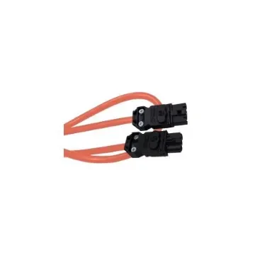 Schneider Electric NSYLAM3MN Power Cord LED Cable for IEC Multi Fixing LED Lamps, 3m product image