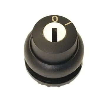 Eaton RMQ Titan 2-position Key Switch Head, Momentary, 23mm Cutout - 216882 M22S-WS product image