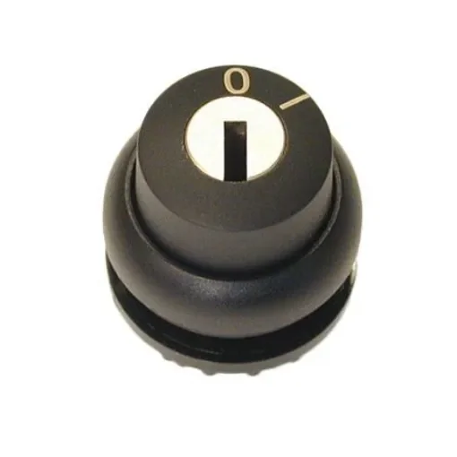 Eaton RMQ Titan 2-position Key Switch Head, Momentary, 23mm Cutout - 216882 M22S-WS product image