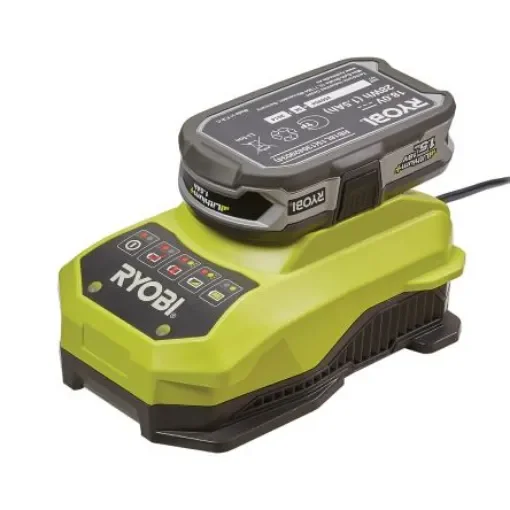 Power Adhesives TEC-BATTERY+CHARGER-UK-RS 1.5Ah 18V Battery & Charger, For Use With b-tec 807 product image