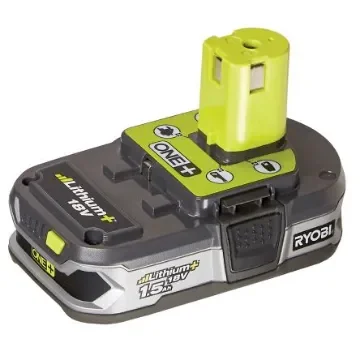 Power Adhesives TEC-BATTERY-RS 1.5Ah 18V Battery & Charger, For Use With b-tec 807 product image