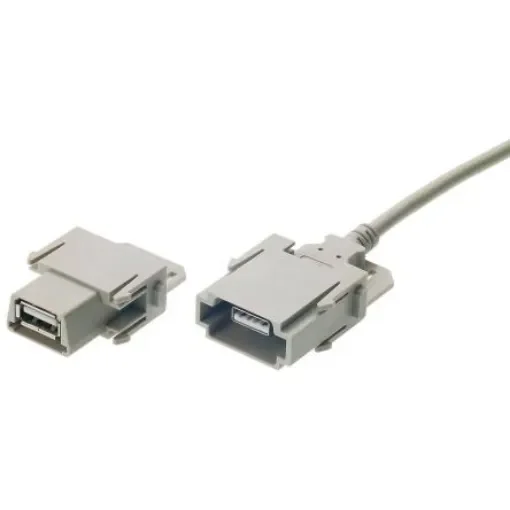 HARTING Heavy Duty Power Connector Module, 1A, Female, Han-Modular Series, 8 Contacts - 09140014703 product image