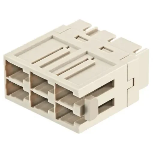 HARTING, Han-Modular, LC Fibre Optic Connector - 09140064711 product image