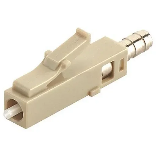HARTING, LC Multimode Fibre Optic Connector 50/125 µm, 62.2/125 µm Fibre Size - 20101258211 product image