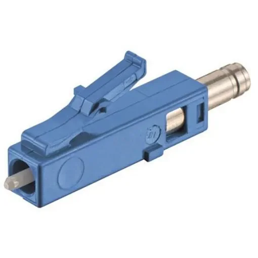 HARTING, LC Single Mode Fibre Optic Connector 9/125µm Fibre Size - 20101258220 product image