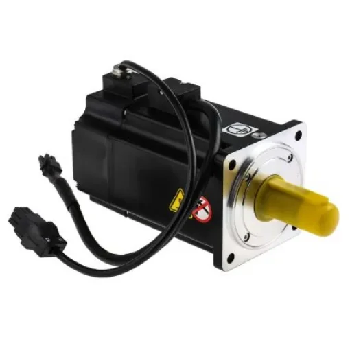 Schneider Electric 220 V dc 750 W Servo Motor, 5000 rpm, 7.16 Nm Max Output Torque, 19mm Shaft Diameter - BCH2HF0733CA5C product image